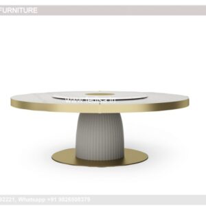 Round Glass Coffee Table, Black Coffee Table With Drawers Coffee & Center Table Online