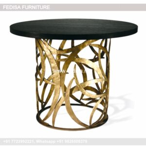 Glass Side Table, 3 Tier Coffee Table Coffee & Center Table Online