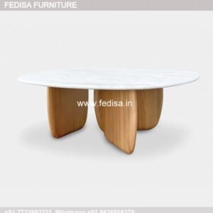 Drum Coffee Table, Kragsta Coffee Table Coffee & Center Table Online