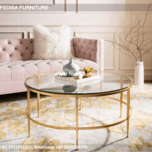 Round Glass Coffee Table, Used Coffee Tables For Sale Near Me Coffee & Center Table Online