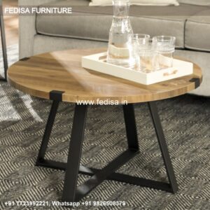 Drum Coffee Table, Ming Coffee Table Coffee & Center Table Online