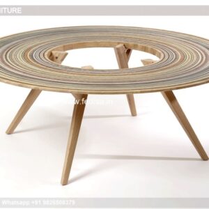 Noguchi Table, Coffee Table With Fridge And Speakers Coffee & Center Table Online