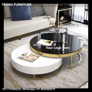 Industrial Coffee Table, High Tech Coffee Table Coffee & Center Table Online