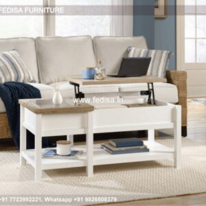 Industrial Coffee Table, Western Coffee Table Coffee & Center Table Online