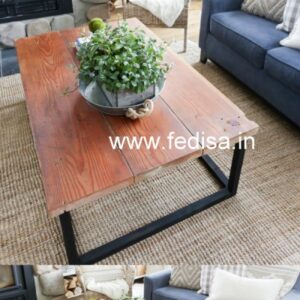 Round Glass Coffee Table, Fish Coffee Table Coffee & Center Table Online