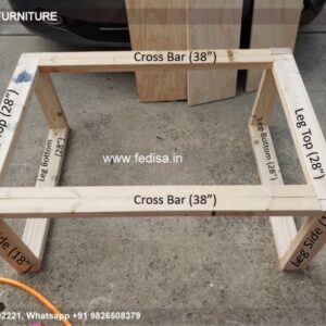 Drum Coffee Table, Godrej Coffee Table Coffee & Center Table Online