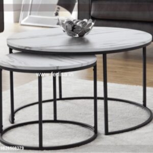Round Wood Coffee Table, Stowaway Coffee Table Coffee & Center Table Online