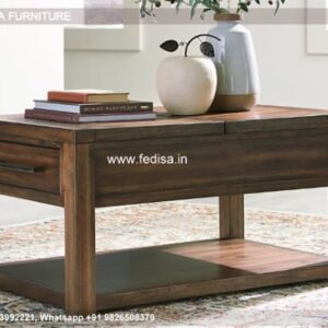 Industrial Coffee Table, Expensive Coffee Tables Coffee & Center Table Online