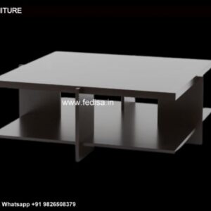 Round Wood Coffee Table, Wood End Tables For Living Room Coffee & Center Table Online