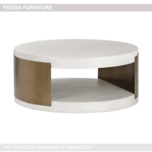 Large Coffee Table, Vintage Nesting Tables Coffee & Center Table Online