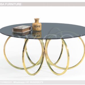 Large Coffee Table, Teardrop Coffee Table Coffee & Center Table Online