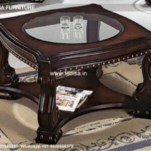 Small Tables, Laccio Coffee Table Coffee & Center Table Online