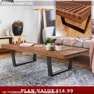 Cheap Coffee Tables, Industrial Style Side Table Coffee & Center Table Online