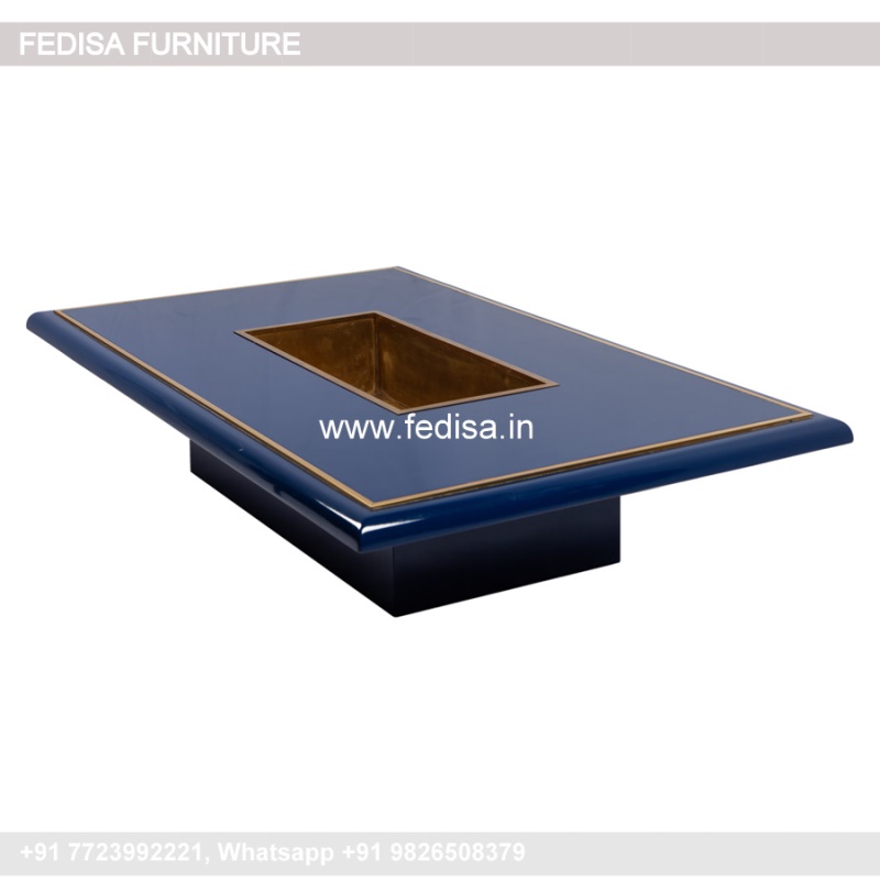 Drum Coffee Table, Jute Coffee Table Coffee & Center Table Online