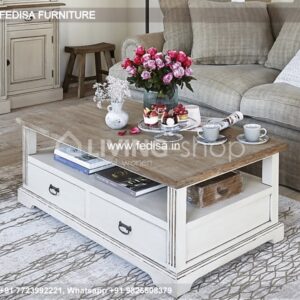 Large Coffee Table, Big Round Coffee Table Coffee & Center Table Online