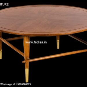 Glass Side Table, Hammered Metal Side Table Coffee & Center Table Online