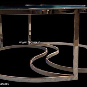 Drum Coffee Table, Artiss Coffee Table Coffee & Center Table Online