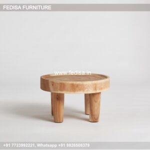 Drum Coffee Table, Large Square Ottoman Coffee Table Coffee & Center Table Online