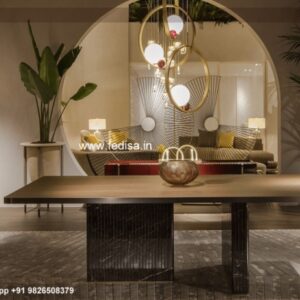 Round Wood Coffee Table, Contemporary Coffee Table Set Coffee & Center Table Online