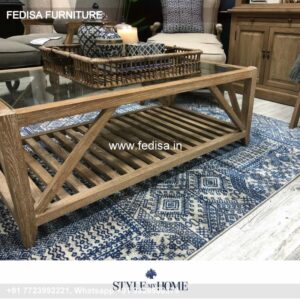 Drum Coffee Table, A Coffee Table Coffee & Center Table Online