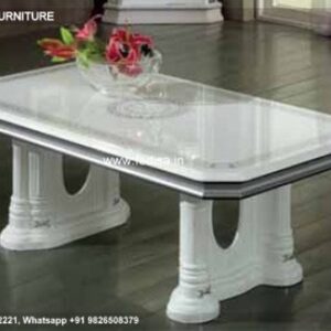 Large Coffee Table, Square Coffee Table With Drawers Coffee & Center Table Online