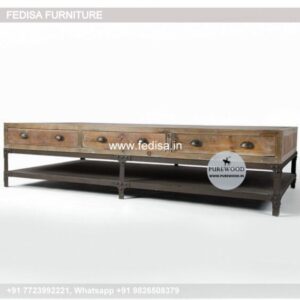 Drum Coffee Table, Butterfly Coffee Table Coffee & Center Table Online