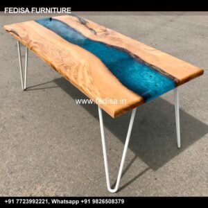 Industrial Coffee Table, Dubois Coffee Table Coffee & Center Table Online