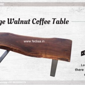 Round Wood Coffee Table, Jacob Coffee Table Coffee & Center Table Online