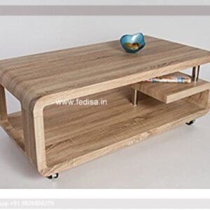 Drum Coffee Table, Marble Coffee Table With Storage Coffee & Center Table Online