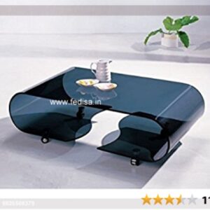 Round Glass Coffee Table, Best Modern Coffee Table Coffee & Center Table Online