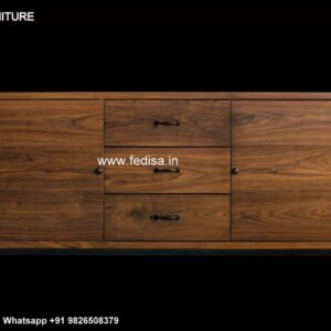 Drum Coffee Table, Coffee Table With Casters Coffee & Center Table Online