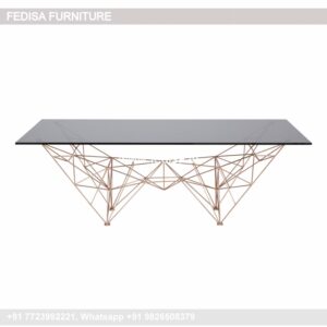 Industrial Coffee Table, 3Pc Coffee Table Set Coffee & Center Table Online