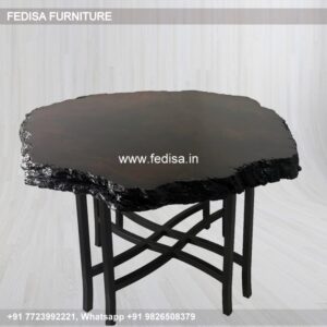 Drum Coffee Table, S Shaped Coffee Table Coffee & Center Table Online