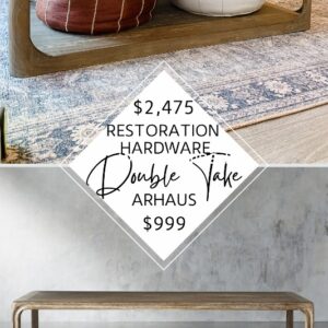 Industrial Coffee Table, Tulou Coffee Table Coffee & Center Table Online