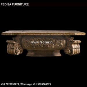 Round Glass Coffee Table, Sobro Coffee Table Price Coffee & Center Table Online