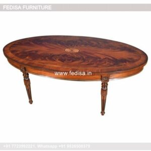 Drum Coffee Table, Eraman Coffee Table Coffee & Center Table Online