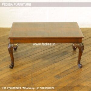 Large Coffee Table, Round Cane Coffee Table Coffee & Center Table Online