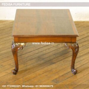 Round Glass Coffee Table, Unique Rustic Coffee Tables Coffee & Center Table Online