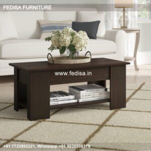 Large Coffee Table, Diamond Crush Coffee Table Coffee & Center Table Online