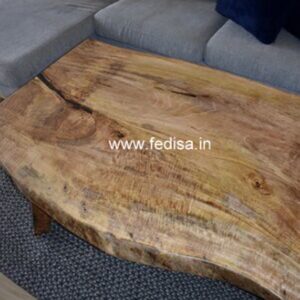 Industrial Coffee Table, Pine Wood Coffee Table Coffee & Center Table Online