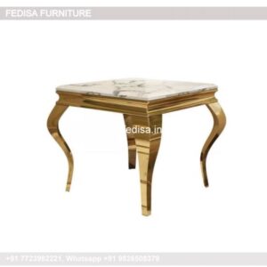 Industrial Coffee Table, Crushed Glass Coffee Table Coffee & Center Table Online
