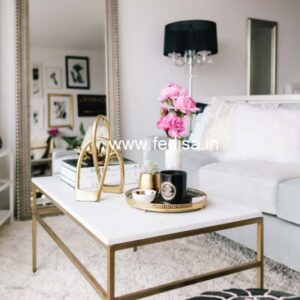 Round Glass Coffee Table, Small Coffee Table With Drawers Coffee & Center Table Online