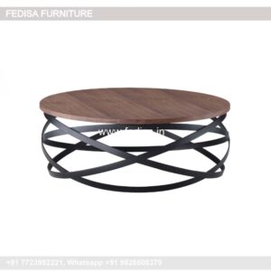 Industrial Coffee Table, Leather Trunk Coffee Table Coffee & Center Table Online
