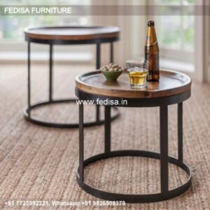 Glass Side Table, 3 Piece Coffee Table Set Under $150 Coffee & Center Table Online