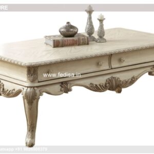 Glass Side Table, Simple Wood Coffee Table Coffee & Center Table Online