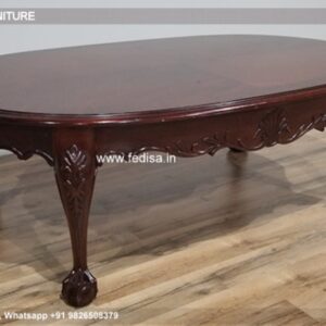 Large Coffee Table, Round Center Table For Living Room Coffee & Center Table Online