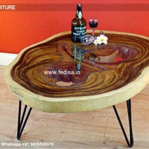Cheap Coffee Tables, Outdoor Drum Side Table Coffee & Center Table Online