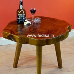 Drum Coffee Table, Functional Coffee Tables Coffee & Center Table Online