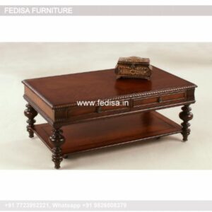 Large Coffee Table, Coffee Table Extendable Top Coffee & Center Table Online