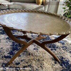 Cheap Coffee Tables, Rattan Side Table Outdoor Coffee & Center Table Online